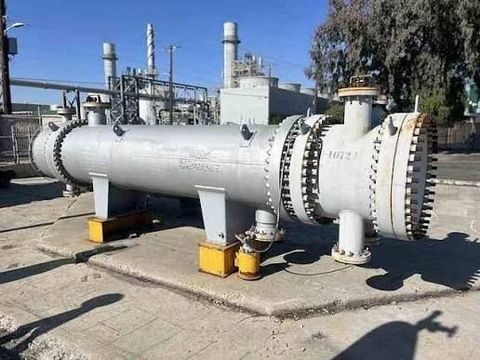 Complete Guide to Heat Exchangers Used in Industrial Cooling and Heating