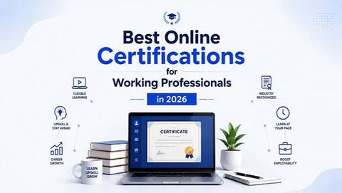 Complete Guide to Online Programs and Career Certifications
