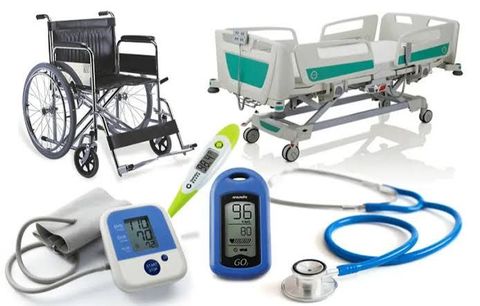 Types of Hospital Equipment: Uses, Features, Applications and Examples