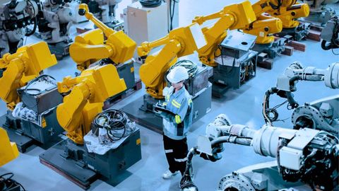 A Comprehensive Guide to Industrial Systems and Modern Manufacturing Technologies