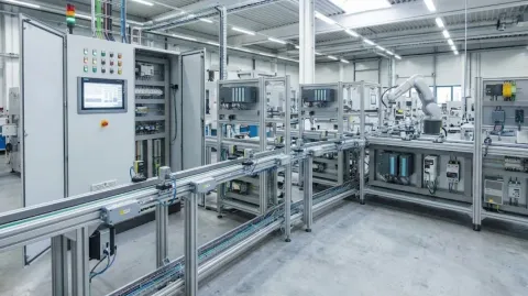 A Complete Guide to Industrial Automation, Smart Manufacturing, and Modern Technologies