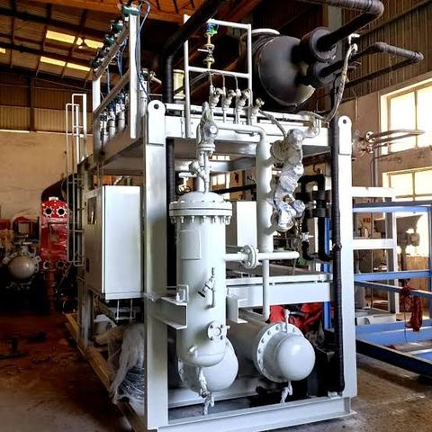 Complete Guide to Industrial Chillers for Homes, Buildings, and Manufacturing Facilities