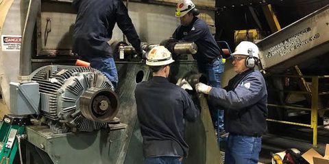 Explore Industrial Equipment Care: Cleaning, Lubrication & Maintenance Guide