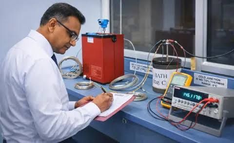 Understanding Industrial Calibration Services, Measurement Tools and Quality Standards