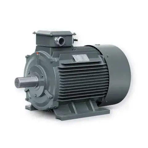 Understanding Industrial Electric Motors: Types, Components and Performance Factors