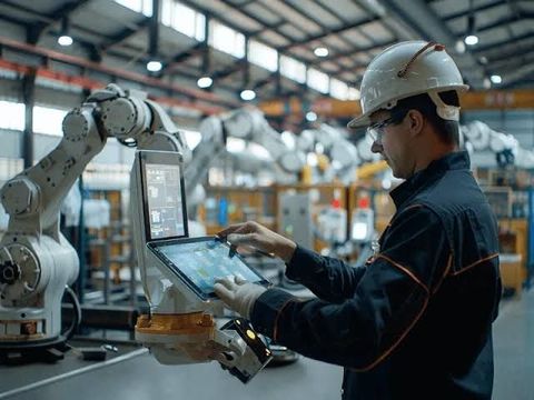 A Guide to Smart Factory Resilience AI Automation and Key Manufacturing Benefits