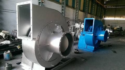 Key Features of Industrial Blowers and Their Manufacturing Applications