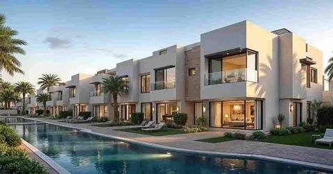 A Complete Guide to Modern Townhouses in Dubai: Features, Design, and Lifestyle