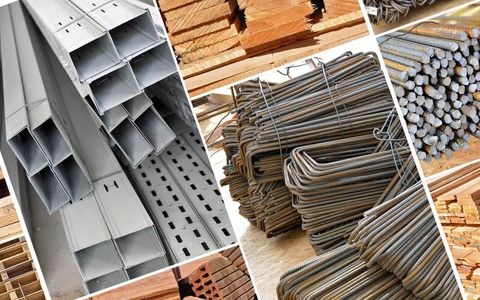 A Complete Guide to Building Materials: Types, Uses, Features and Applications