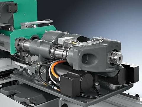 A Complete Guide to Electric Drives in Injection Molding Machines