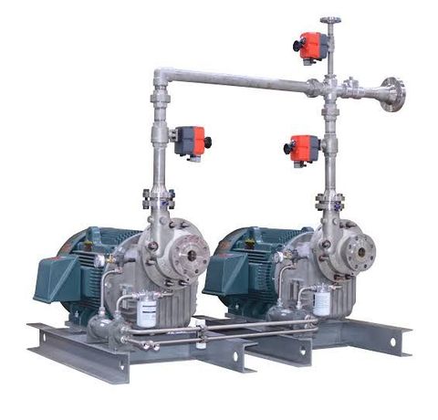 Overview of High-Pressure Water Pump Systems | Industrial Guide