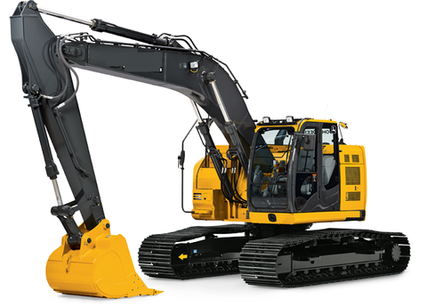 Understanding Excavator Machines: Types, Functions, Features, and Common Uses