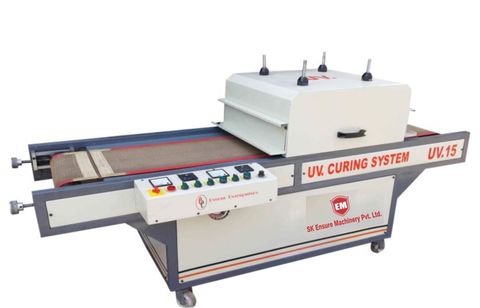 Learn Guide to UV Curing Machines: Types, Specifications, and Usess