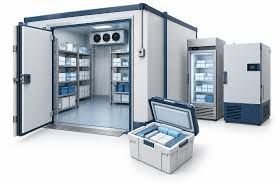 Pharmaceutical-Grade Storage: Temperature Monitoring, Types & Safety Requirements