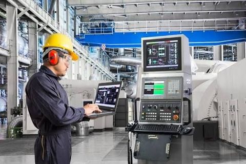 Understanding Industrial Control Systems: PLCs, SCADA, Sensors and Their Applications
