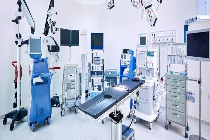 Understanding Types of Hospital Equipment, Their Features, Uses and Applications
