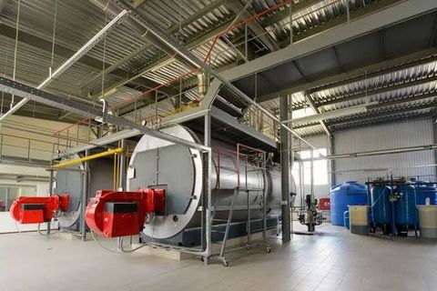A Complete Guide to Industrial Boilers, Heating Systems and Energy Efficiency