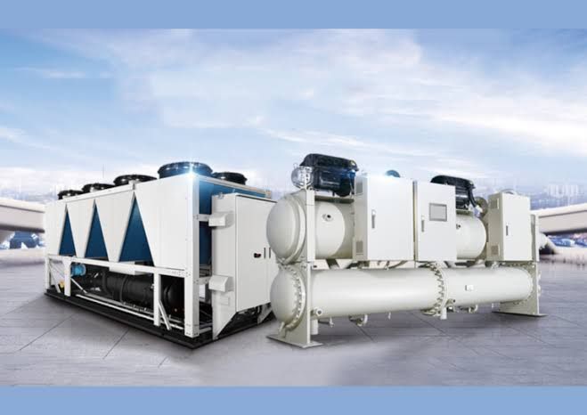 Explore Different Types of Industrial Chillers and Their Practical Applications
