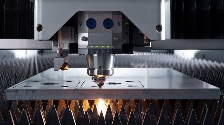 Understanding Laser Cutting Machines: Types, Features, and Applications