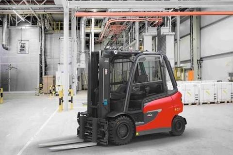 Complete Overview of Industrial Forklift Truck Systems and Their Benefits
