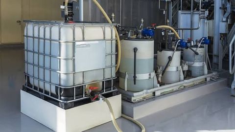 Industrial Chemical Dosing Systems: Working Principles, Components, and Applications
